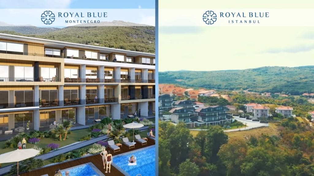 API Construction : Luxury Villas in Turkey - API Group